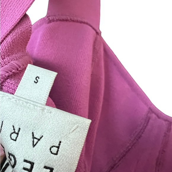 NWT HERVE LEGER PARIS DRESS 💕 PERFECT VALENTINE’S DAY DRESS! - Picture 6 of 9